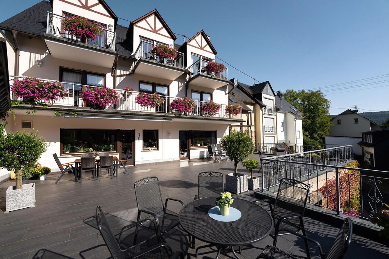 Ferien Weingut Pauly Hotel Mesenich Exterior photo