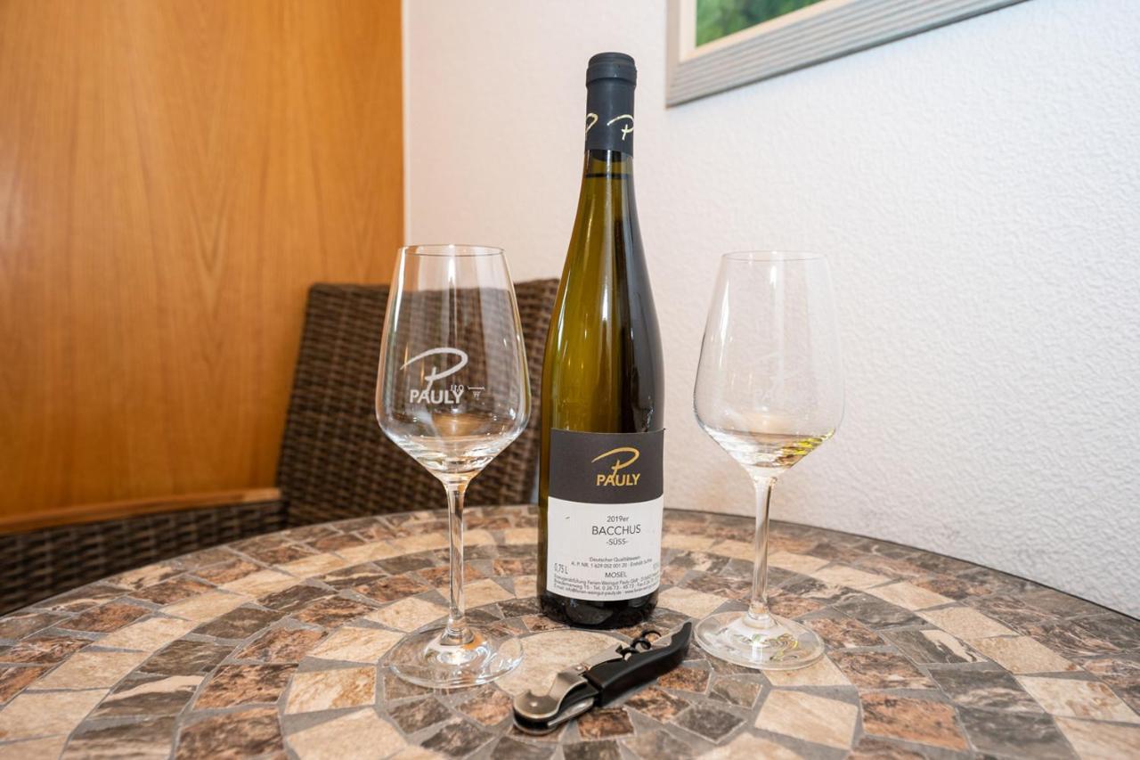 Ferien Weingut Pauly Hotel Mesenich Exterior photo