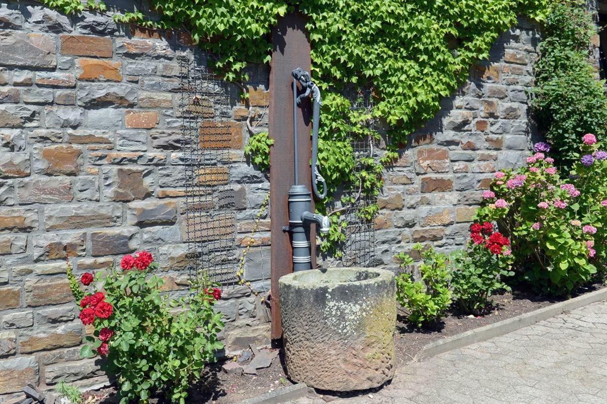 Ferien Weingut Pauly Hotel Mesenich Exterior photo